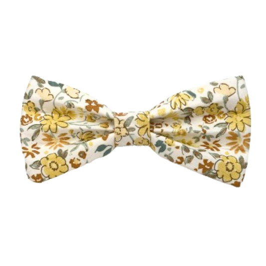 Basket of Posies Interchangeable Bow Tie