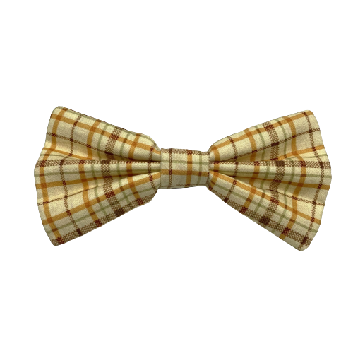 Autumn Acre Woods Interchangeable Bow Tie