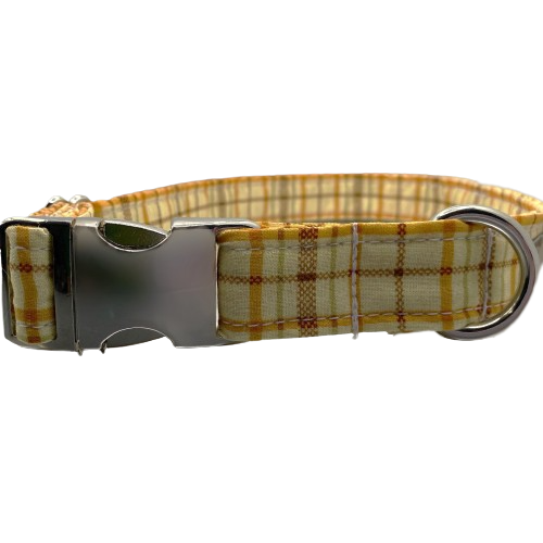 Autumn Acre Woods Dog Collar