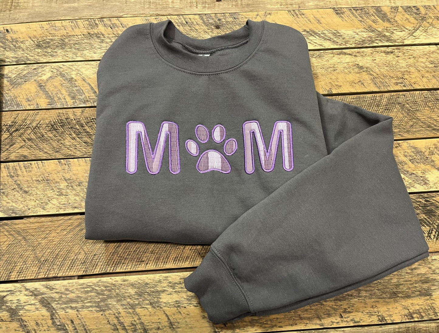 Dog Mom Sweatshirt