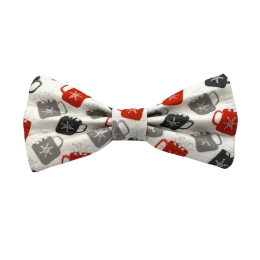 Cocoa Brew Interchangeable Bow Tie