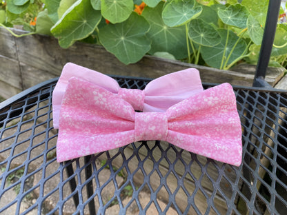 Confetti Floral Interchangeable Bow Ties