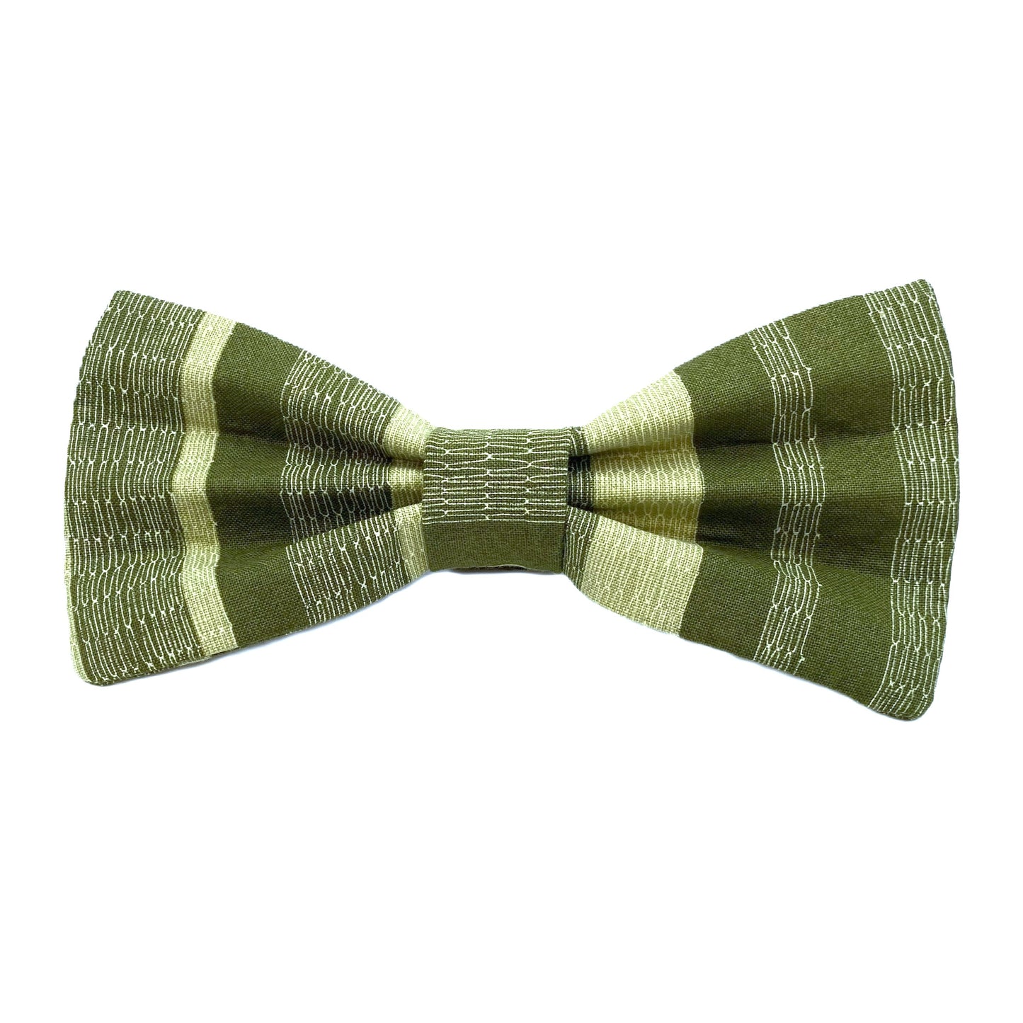 Field of Greens Interchangeable Bow Tie