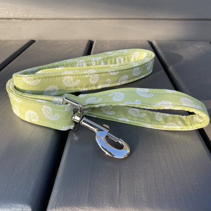 Green Apple Leash