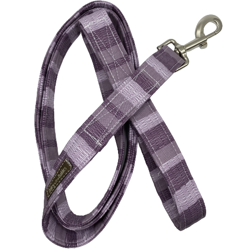 Hazy Purple Leash