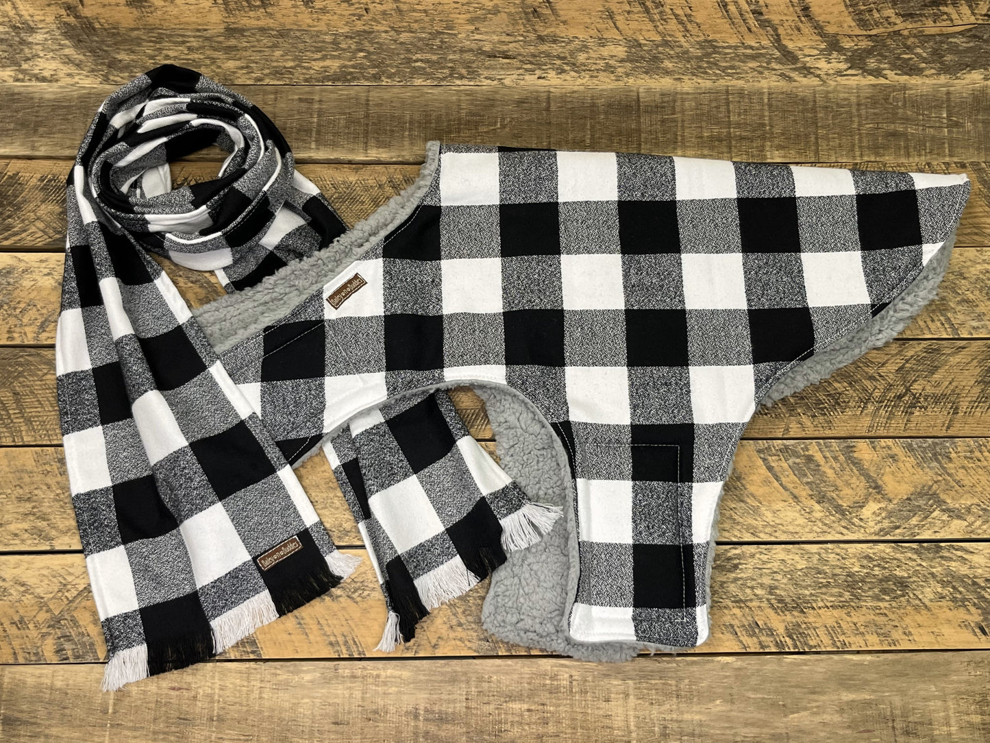 *NEW ITEM* Flannel Scarf