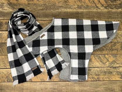 *NEW ITEM* Flannel Scarf