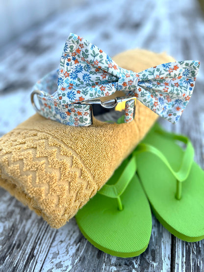 Prairie Girl Interchangeable Bow Tie