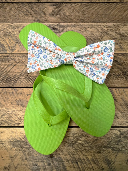 Prairie Girl Interchangeable Bow Tie