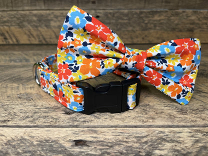 Collarful Interchangeable Bow Tie