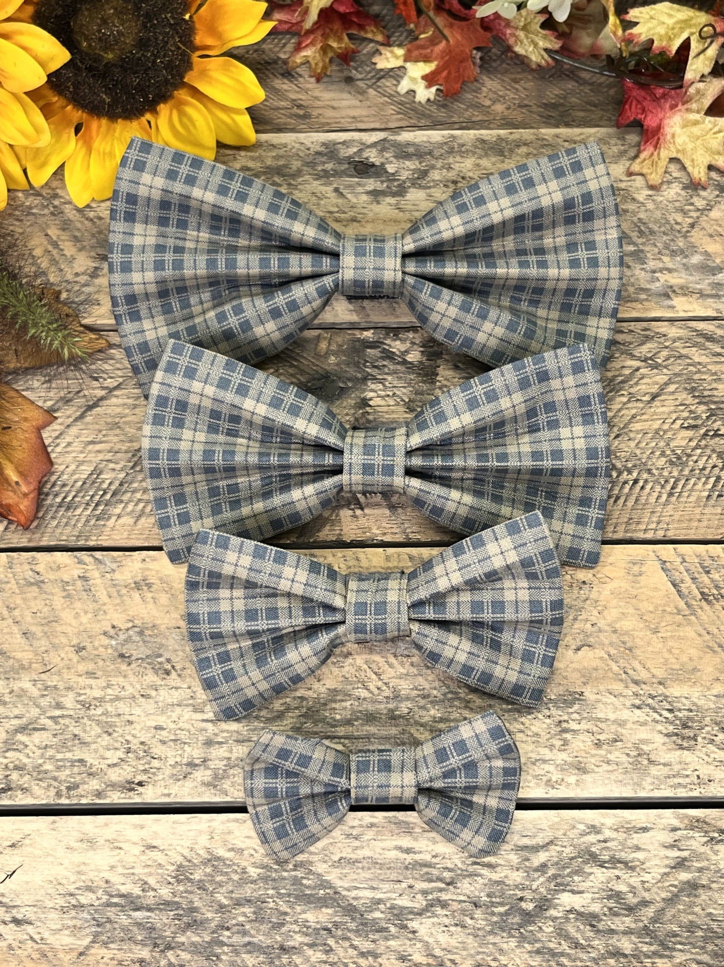 Country Curtains Interchangeable Bow Tie