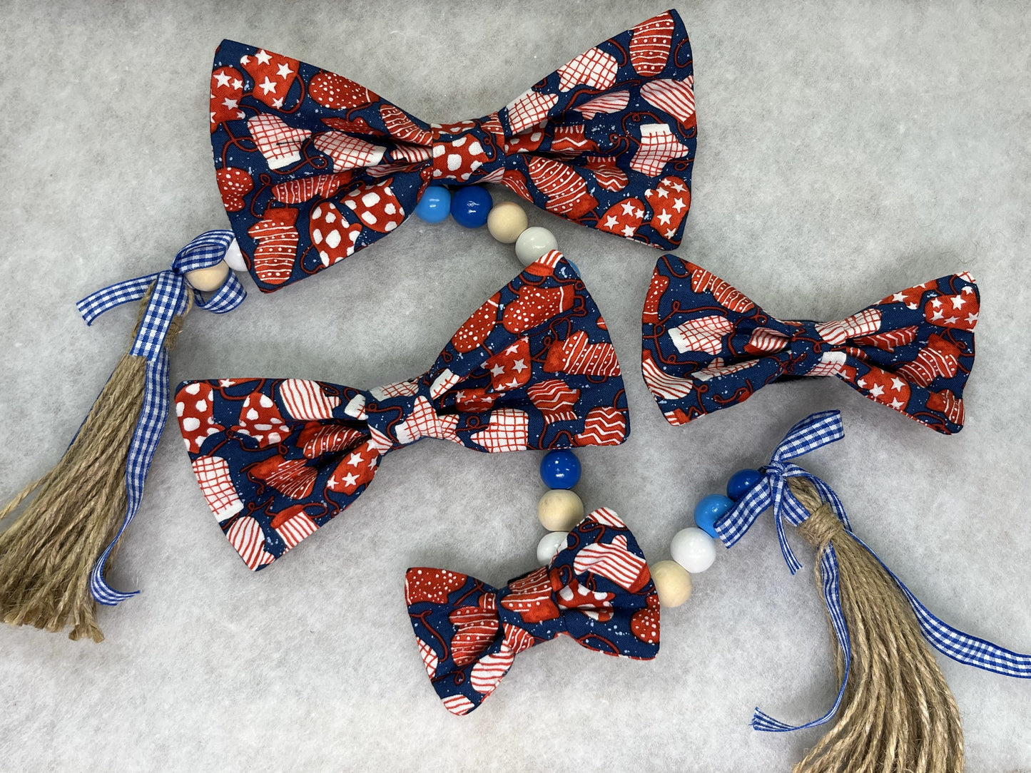 Mittens USA Interchangeable Bow Tie