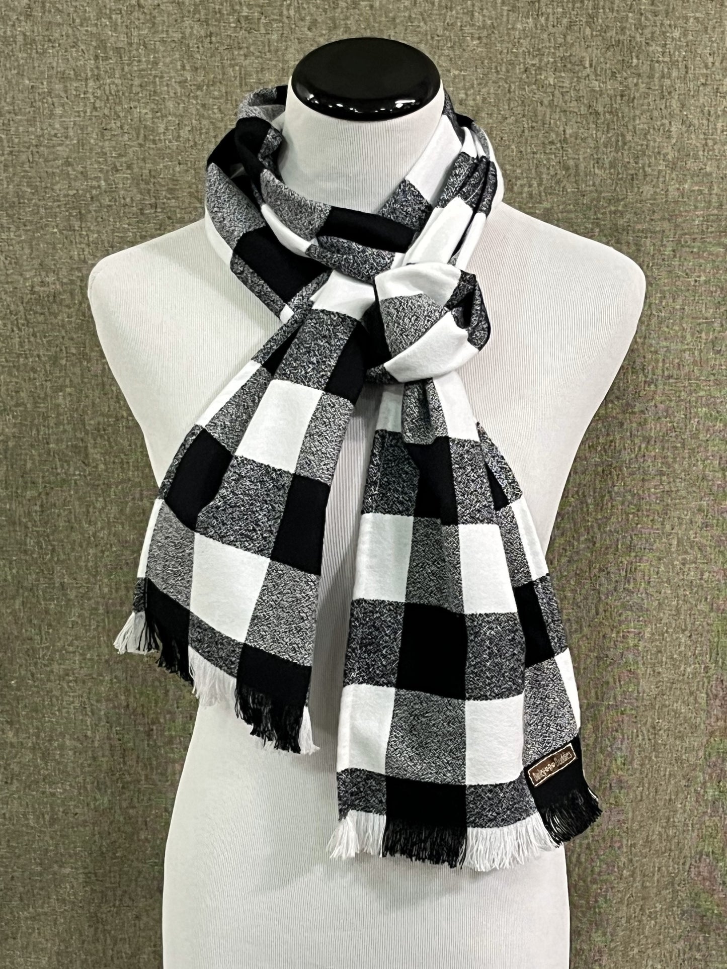 *NEW ITEM* Flannel Scarf