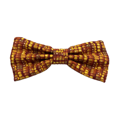 Indian Corn Interchangeable Bow Tie