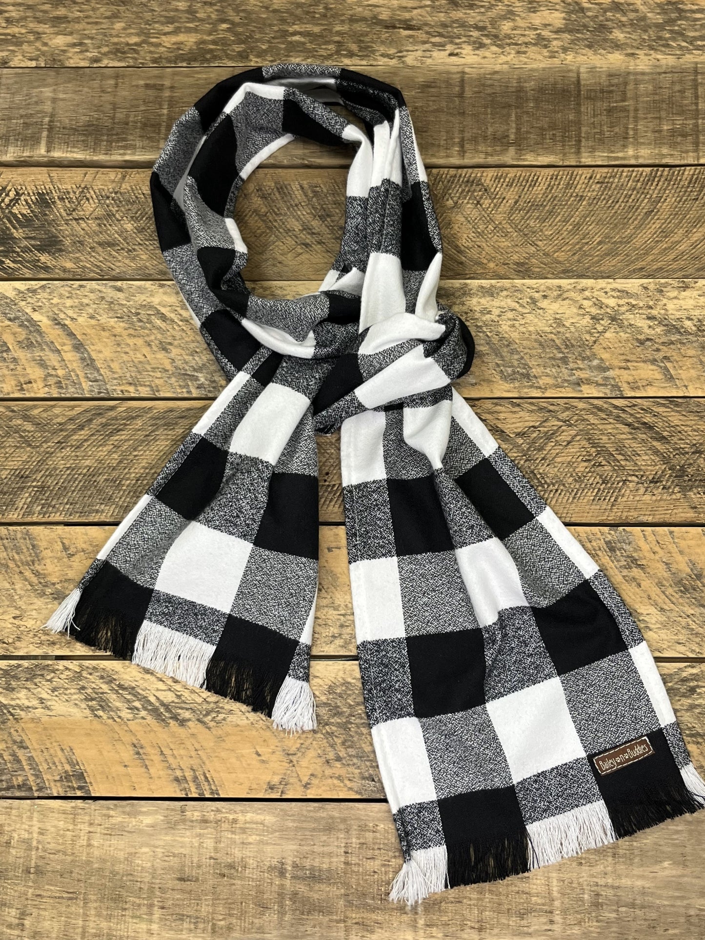 *NEW ITEM* Flannel Scarf