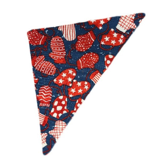 Mittens USA Bandana