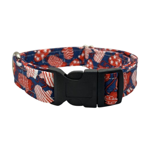 Mittens USA Dog Collar