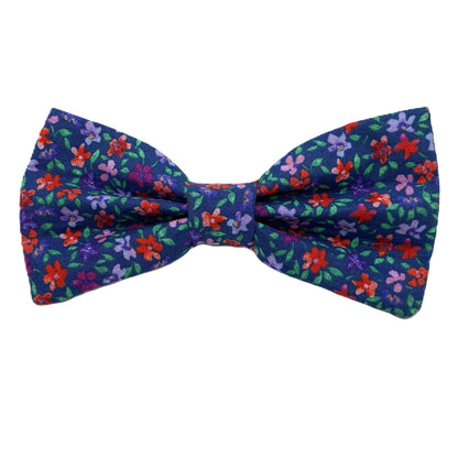 Modern Blooms Interchangeable Bow Tie