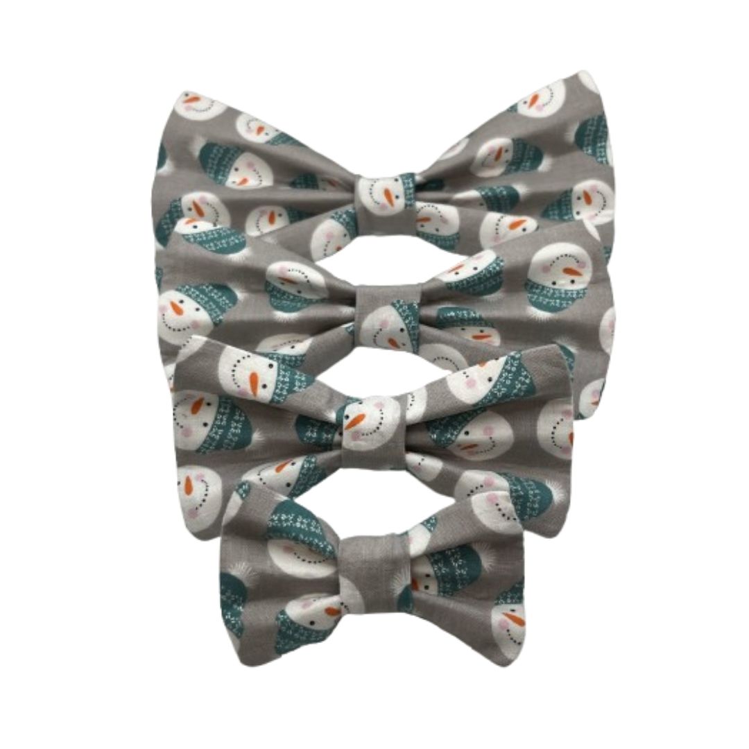 Mr. McChilly Interchangeable Bow Tie