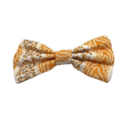 Pumpkin Patch Interchangeable Bow Tie