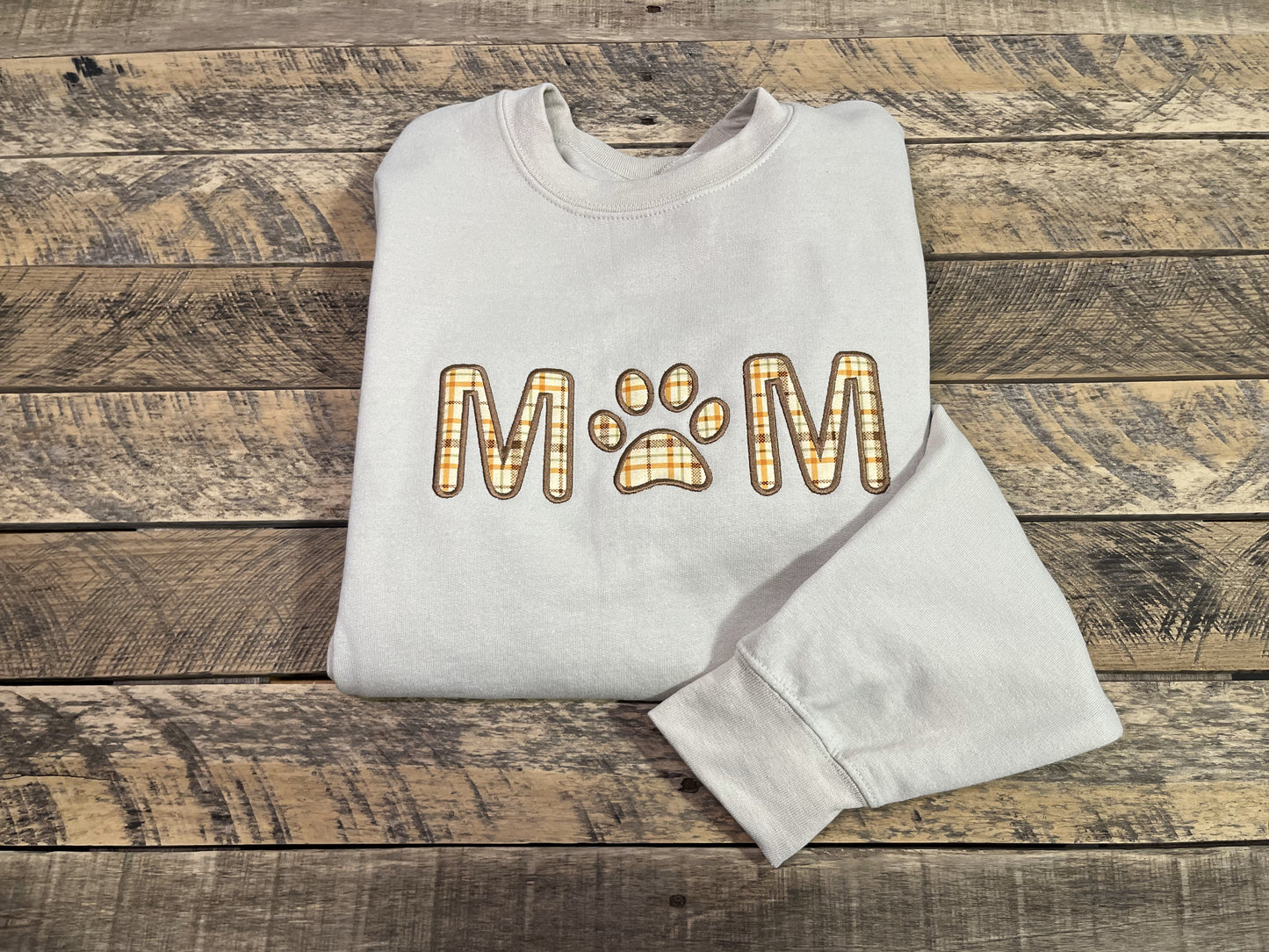 Dog Mom Sweatshirt