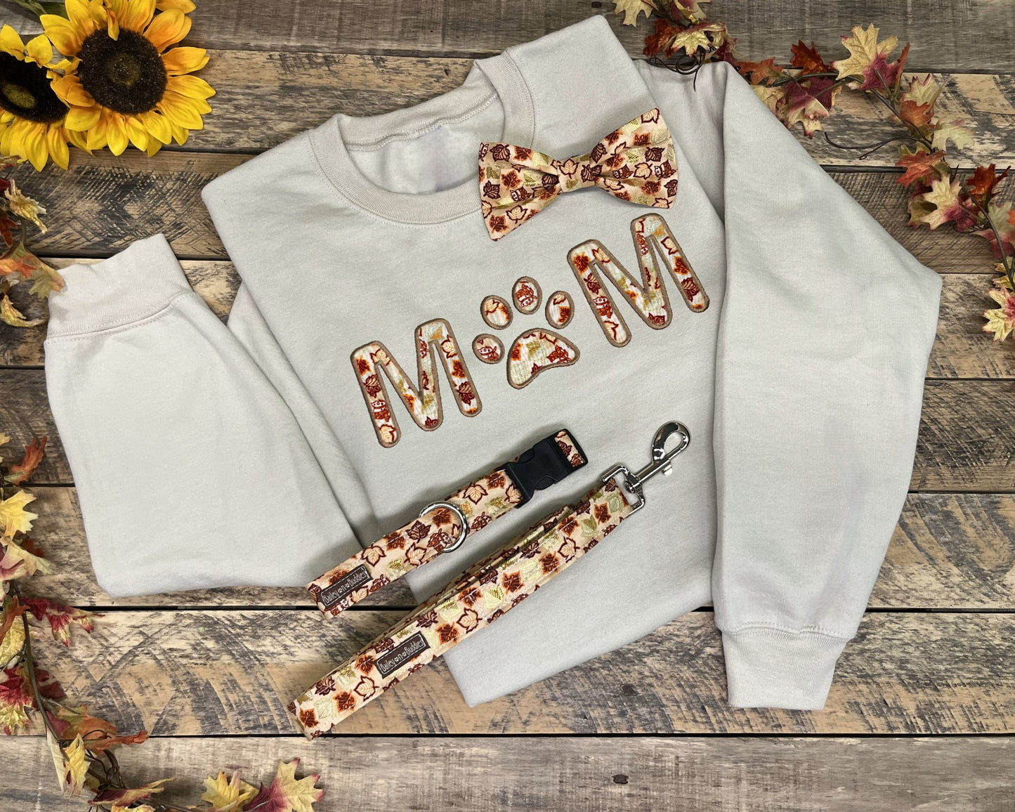 Dog Mom Sweatshirt