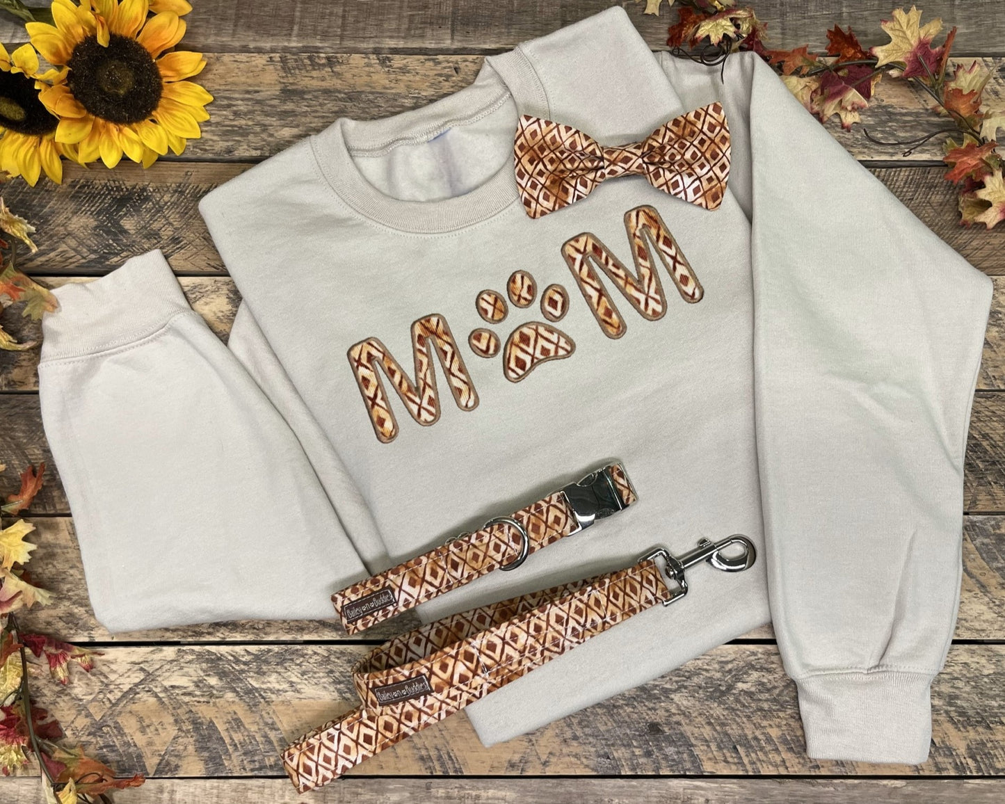 Dog Mom Sweatshirt