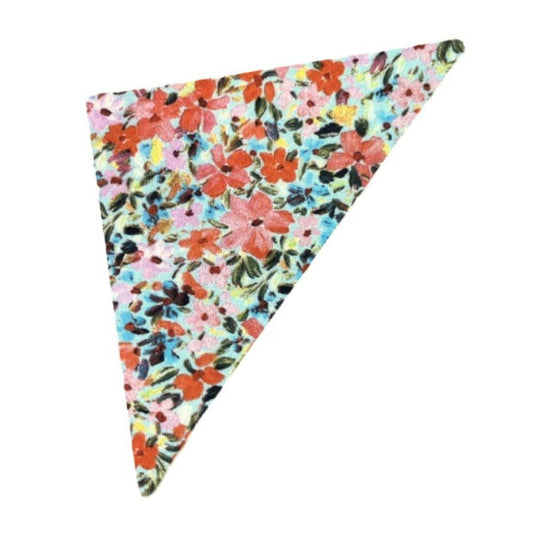 Wild Flowers Bandana