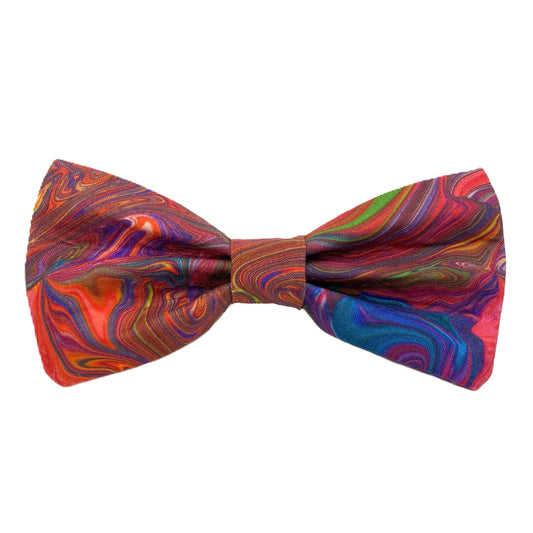 Totally Groovy Interchangeable Bow Tie