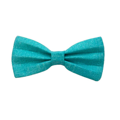 Tropical Water Interchangeable Bow Tie