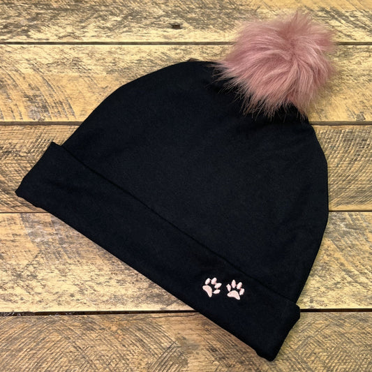 Winter Hat - Black