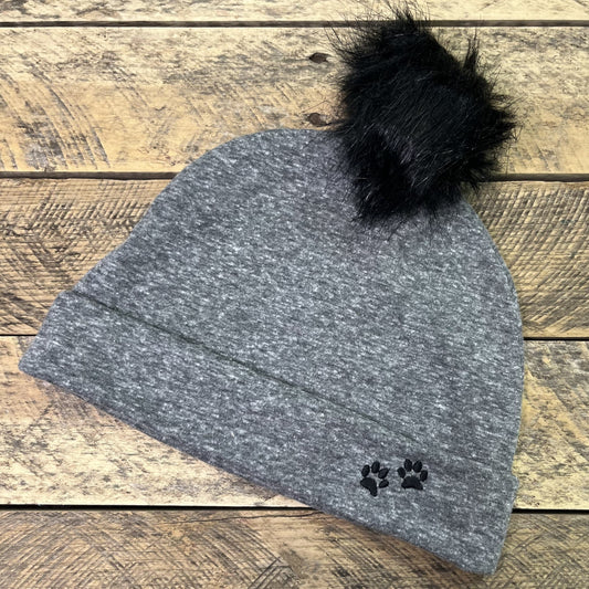 Winter Hat - Gray