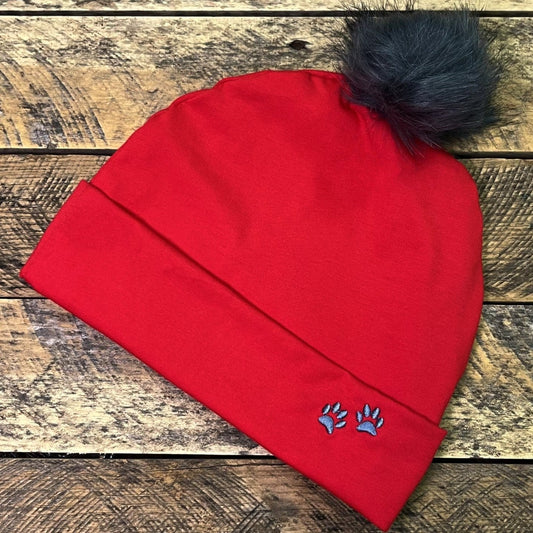 Winter Hat - Red